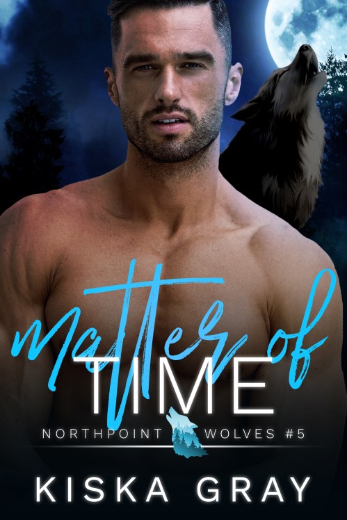 Matter of Time Ebook
